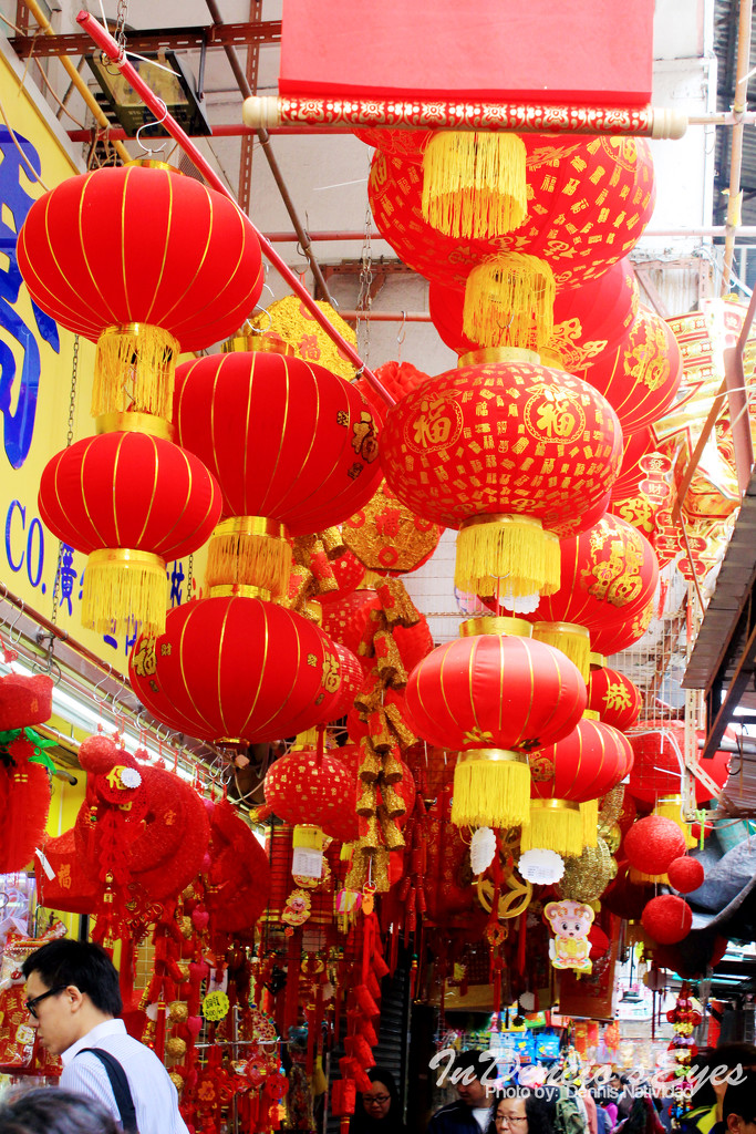 Chinese Lanterns by iamdencio