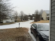 24th Feb 2015 - Yep. Another Snow Day in the Carolinas.