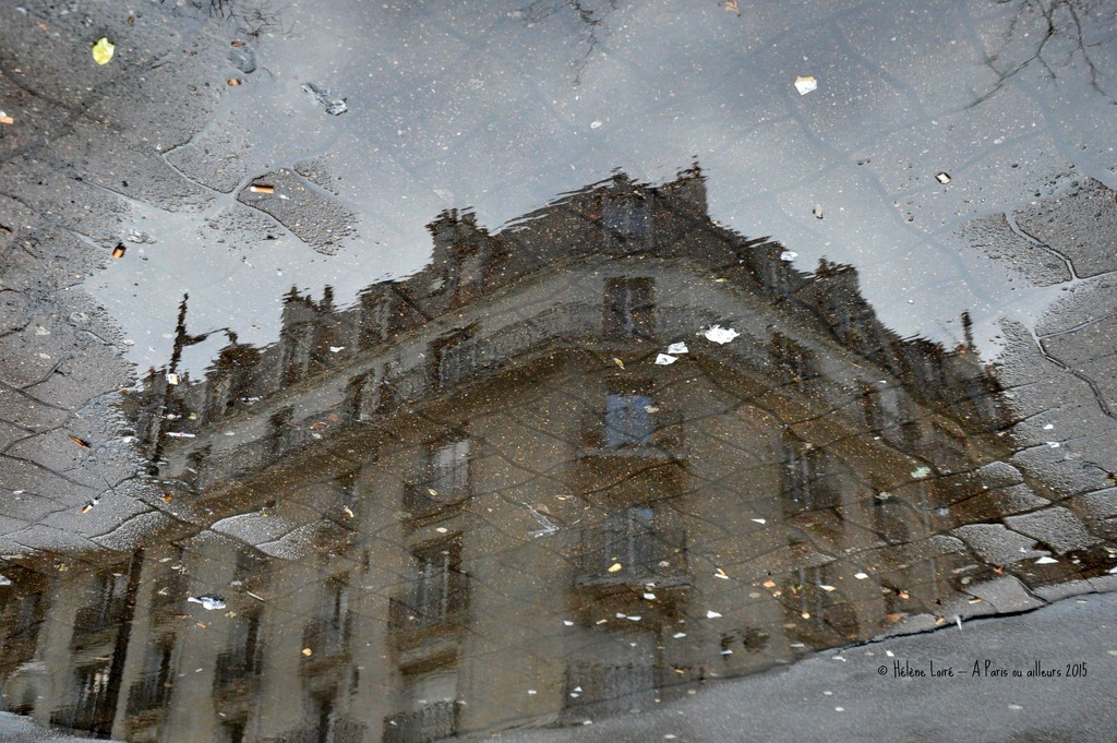 after the rain by parisouailleurs