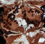 1st Nov 2010 - Triple chocolate ice cream