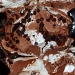 Triple chocolate ice cream by berend