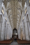 10th Feb 2015 - Winchester Cathedral