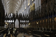 12th Feb 2015 - Winchester Cathedral choir