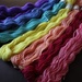 Yarn Rainbow by sarahsthreads