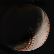25th Feb 2015 - Waxing Baseball