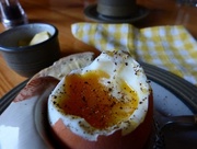 26th Feb 2015 - boiled egg for breakfast