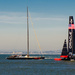 Oracle Team USA - America’s Cup NEW campaign  by gigiflower