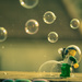 (Day 13) - Cooperating with Bubbles by cjphoto
