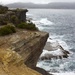 Tasmanian coastline  by sugarmuser