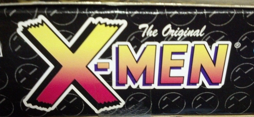 X is for X-MEN by jo38