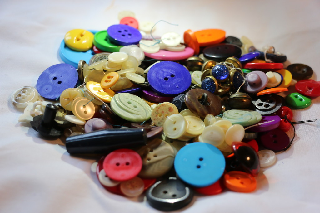 Buttons by ingrid01