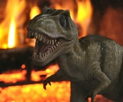 27th Feb 2015 - dinosaur!