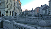 27th Feb 2015 - Ljubljana sees the sun