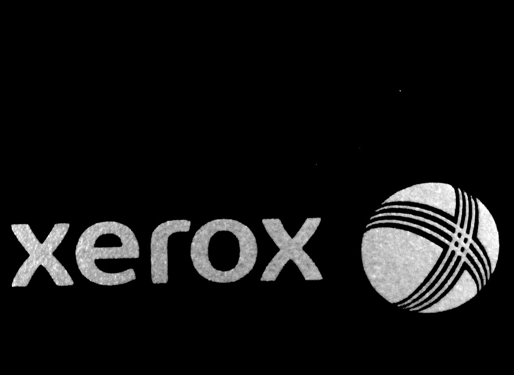 Xerox by kiwinanna