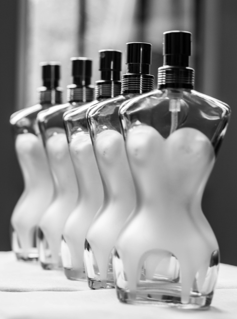 perfume bottles by susie1205