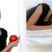 snow white - Get Pushed - do story shot with fairy-tale overtones using a diptych by myhrhelper