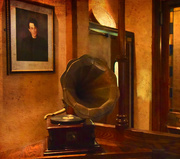 28th Feb 2015 - W.B.Yeats And The Phonograph