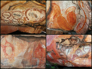 1st Mar 2015 - Day 8 - Munurru Rock Paintings 2