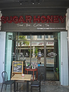 27th Feb 2015 - Sugar Honey cafe