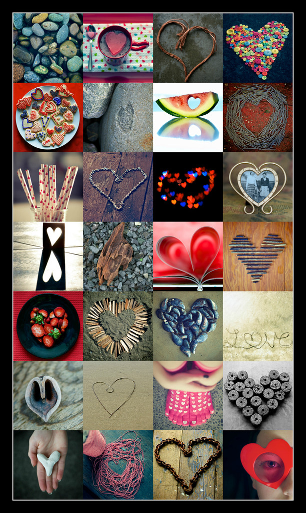 My Heart Collection by kwind
