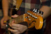 28th Feb 2015 - Stratocaster