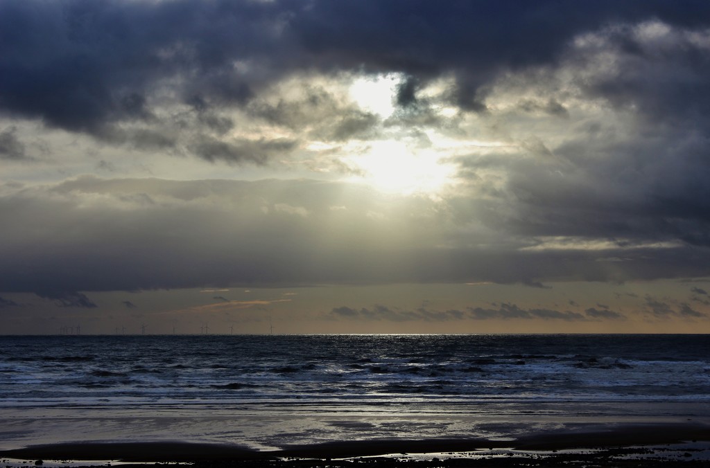 Silecroft Beach  ...... (For Me) by motherjane