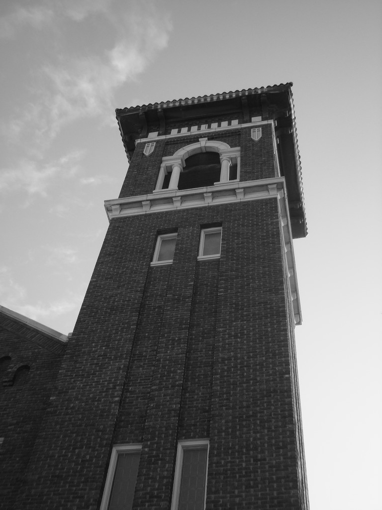 Seven Dolors Bell Tower by mcsiegle