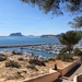 Calpe, from Moraira by chimfa