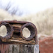 Remains of a groyne by sjc88