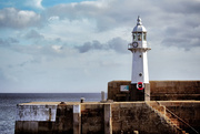 2nd Mar 2015 - Mevagissey Lighthouse