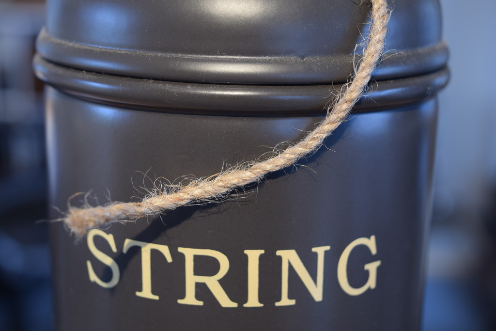 string by christophercox