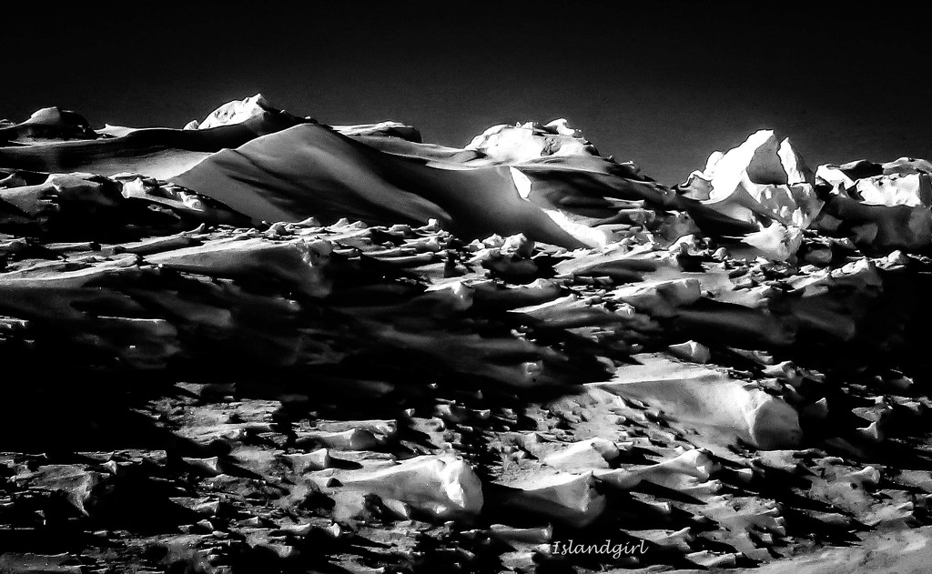 Snow Mountain   by radiogirl