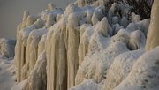 2nd Mar 2015 - Curtains of Ice