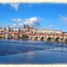 The Charles Bridge and River Vltava  by carolmw