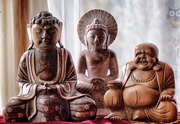 3rd Mar 2015 - 3 Buddhas
