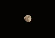 2nd Mar 2015 - The Moon