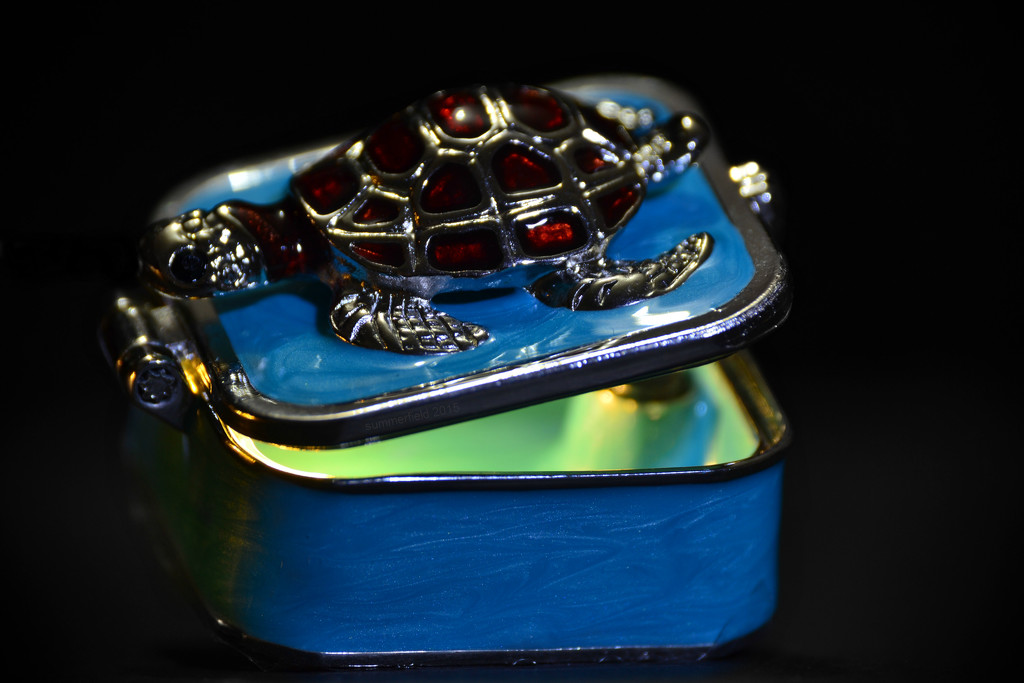 katy's miniature trinket box by summerfield