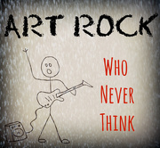 3rd Mar 2015 - Art Rock - Who Never Think