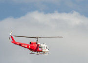 4th Mar 2015 - Fire Chopper