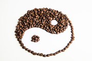 4th Mar 2015 - Yin Yang of Coffee