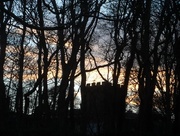 2nd Mar 2015 - A Dark Castle In the Woods