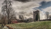 4th Mar 2015 - The old castle