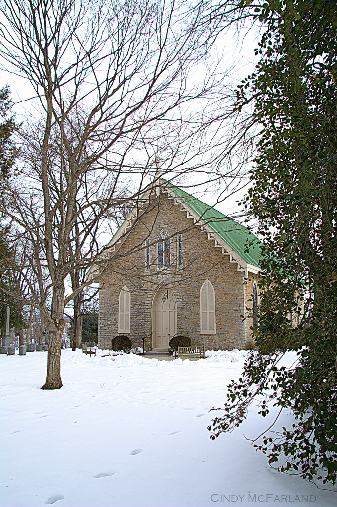 Pigsgah Church by cindymc