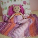 Fairy Doll and Blankie by sarahsthreads