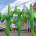 The Perth Cactus by gosia