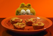 4th Mar 2015 - (Day 19) - Sneaky Garfield
