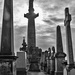 Glasgow Necropolis by iqscotland