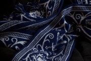 4th Mar 2015 - Blue scarf
