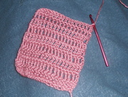 2nd Mar 2015 - Triple or Treble Crochet Stitch