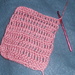 Triple or Treble Crochet Stitch by julie